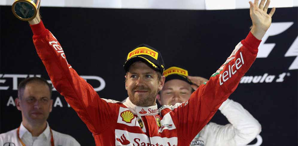 Musuh Terbesar Sebastian Vettel Adalah Dirinya Sendiri thumbnail